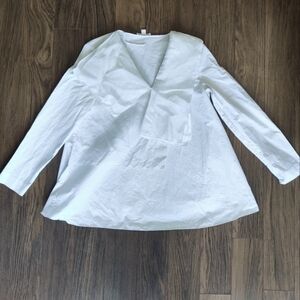 COS Layered Blouse